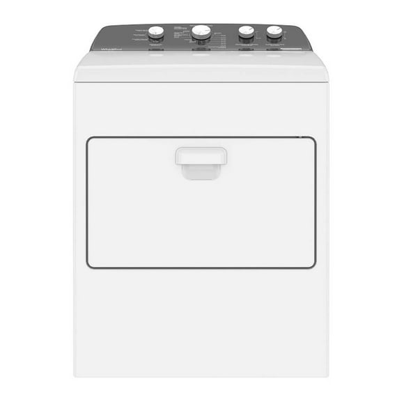 Secadora Whirpool 23 Kg Blanca 7MWE2140J