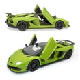 thumbnail image 3 of Radio Control Adventure Force Lamborghini 2.4ghz 1:14 Verde, 3 of 4