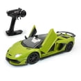 thumbnail image 4 of Radio Control Adventure Force Lamborghini 2.4ghz 1:14 Verde, 4 of 4