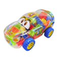 thumbnail image 1 of Set de Bloques Kidz Time Vehículo con 100 Bloques Multicolor, 1 of 3