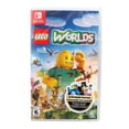 thumbnail image 1 of Videojuego Warner Nintendo Switch LEGO Worlds, 1 of 4