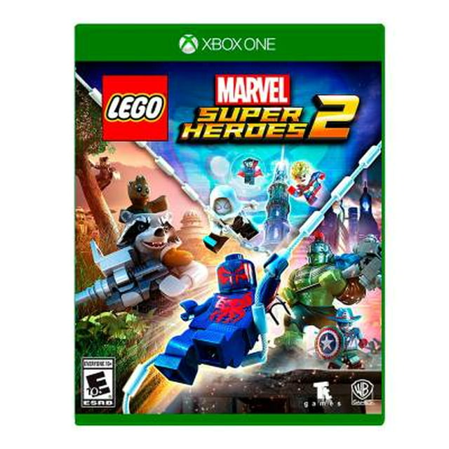 LEGO Marvel Super Heroes 2 Xbox One