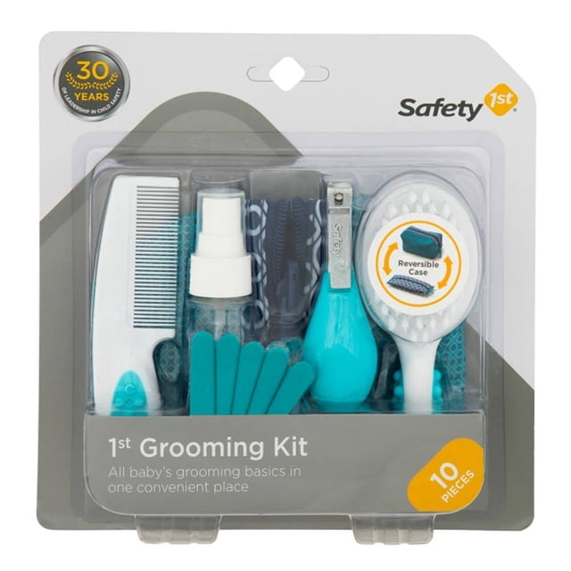 Kit de Aseo Safety 1st 10 Piezas