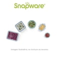 thumbnail image 2 of Set de Herméticos Snapware Total solution con Tapas 10 Piezas, 2 of 3