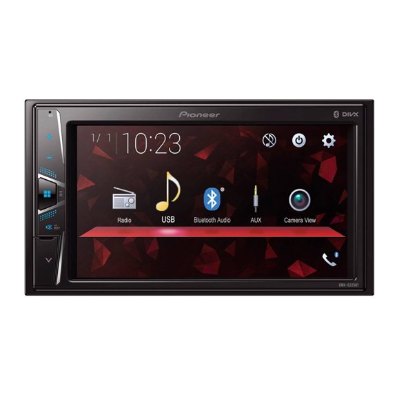 Autoestéreo Pioneer Pantalla Táctil DMH-G225BT