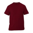 thumbnail image 2 of Playera Fruit of the Loom Talla CH Manga Corta Lisa vino, 2 of 4