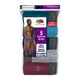 thumbnail image 1 of Trusa Fruit of the Loom Talla M Corte Clásico Multicolor 5 Piezas, 1 of 4