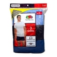 thumbnail image 1 of Playera Fruit of the Loom Talla M Cuello Redondo Multicolor 3 Piezas, 1 of 4
