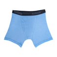thumbnail image 2 of Bóxer Fruit of the Loom Talla EG Low Rise Azul 4 Piezas, 2 of 4