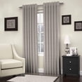 thumbnail image 3 of Cortina Eclipse Kenley Thermaweave Panel Gris, 3 of 4