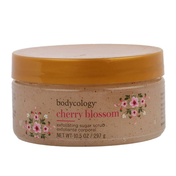 Exfoliante corporal Bodycology de azúcar cherish the moment 297 ml