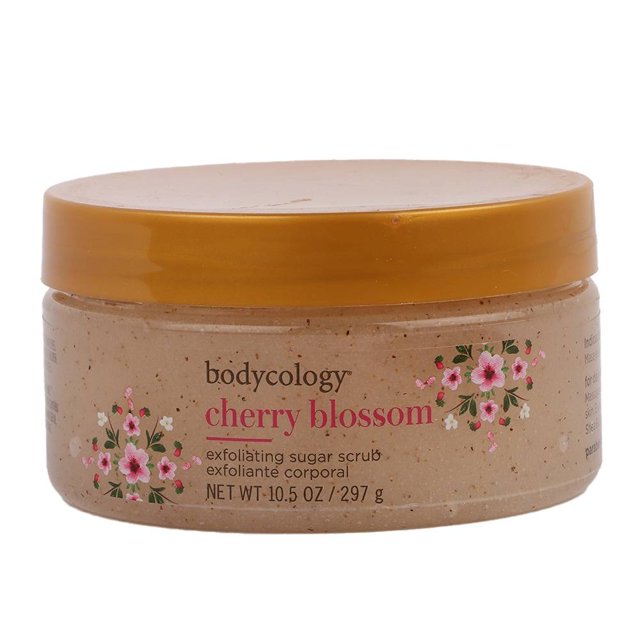 Exfoliante corporal Bodycology de azúcar cherish the moment 297 ml