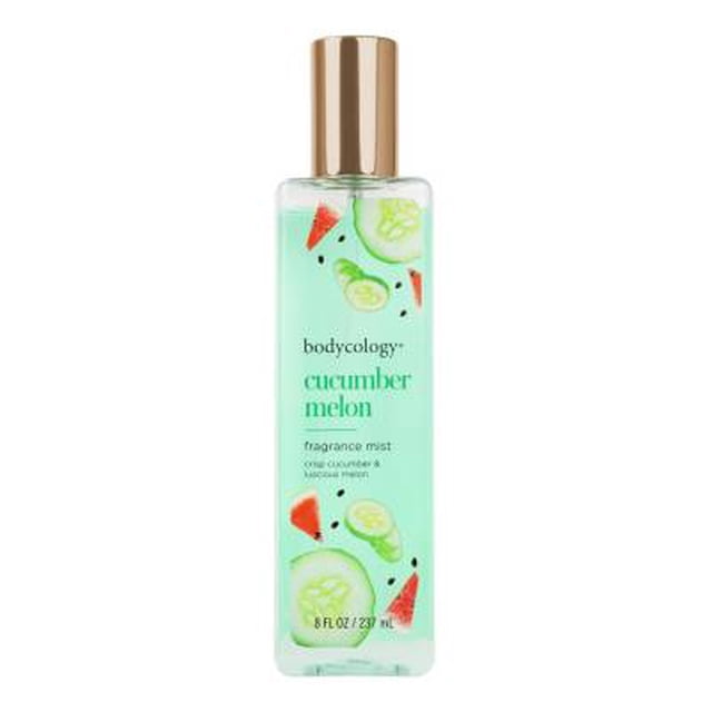Fragancia corporal Bodycology pepino sandía 237 ml