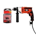 thumbnail image 1 of Taladro Black & Decker Percutor Profesional 850W Mod. KR800KB/120V-60HZ, 1 of 4