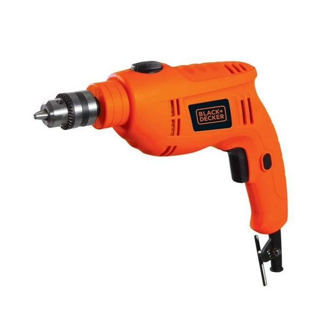Taladro Percutor Black & Decker 500W Mod. TB550