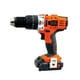 thumbnail image 1 of Rotomartillo Black & Decker Inalámbrico HP14-B3 14.4 V Lithium, 1 of 4