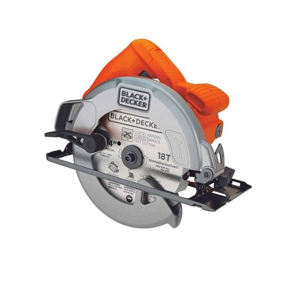 Sierra Black + Decker Circular CS1004-B3