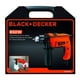 thumbnail image 1 of Taladro Percutor Black + Decker 1/2 pulg 650W con Estuche Mod. HD650K-B3, 1 of 4