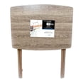 thumbnail image 1 of Mesa Mainstays Plegable Grande Gris 60x45 cm, 1 of 2