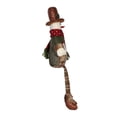 thumbnail image 2 of Figura Decorativa Holiday Time Muñeco de Nieve Piernas Largas YSA2362AX-2, 2 of 4