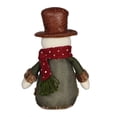 thumbnail image 3 of Figura Decorativa Holiday Time Muñeco de Nieve Piernas Largas YSA2362AX-2, 3 of 4