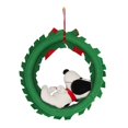 thumbnail image 3 of Corona Decorativa Peanuts Snoopy Snoopy, 3 of 4