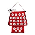 thumbnail image 1 of Calendario Decorativo Peanuts Snoopy Casita de Snoopy, 1 of 4