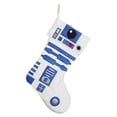 thumbnail image 1 of Decoración Navideña Star Wars Bota de 52 cm Color Azul, 1 of 2