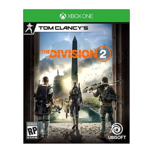 The Division 2 Xbox One
