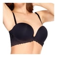 thumbnail image 1 of Brasier Ilusión Talla 36C Negro, 1 of 4