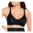 thumbnail image 1 of Brasier Ilusión Talla 36C Copa Completa Negro, 1 of 4