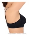 thumbnail image 2 of Brasier Ilusión Talla 36C Copa Completa Negro, 2 of 4