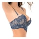 thumbnail image 2 of Brasier Ilusión Talla 32B Encaje Azul, 2 of 4