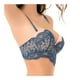 thumbnail image 2 of Brasier Ilusión Talla 36C Encaje Azul, 2 of 4
