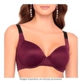 thumbnail image 1 of Brasier Ilusión Talla 34B Copa Completa Vino, 1 of 4