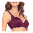thumbnail image 3 of Brasier Ilusión Talla 34B Copa Completa Vino, 3 of 4