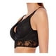 thumbnail image 3 of Brasier Ilusión Talla 36B con Encaje Negro, 3 of 4