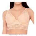 thumbnail image 1 of Brasier Ilusión Talla 38B con Encaje Camello, 1 of 4