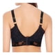 thumbnail image 3 of Brasier Ilusión Talla 42B con Encaje Negro, 3 of 4