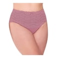 thumbnail image 1 of Pantaleta Ilusión para Mujer, Fajilla de Encaje Rosa Talla CH, 1 of 4
