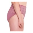 thumbnail image 3 of Pantaleta Ilusión para Mujer, Fajilla de Encaje Rosa Talla CH, 3 of 4