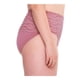 thumbnail image 3 of Pantaleta Ilusión para Mujer, Fajilla de Encaje Rosa Talla G, 3 of 4