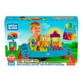 thumbnail image 1 of Juego de Construcción Mega Bloks Preschool Mesa Construye y Aprende, 1 of 3
