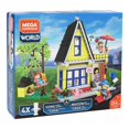 thumbnail image 1 of Set de Construcción Mega Construx World Mi casa Familiar 254 Piezas, 1 of 4