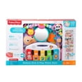 thumbnail image 1 of Gimnasio de Actividades Fisher Price Deluxe Piano Pataditas Musicales Rosa, 1 of 4