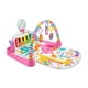 thumbnail image 3 of Gimnasio de Actividades Fisher Price Deluxe Piano Pataditas Musicales Rosa, 3 of 4