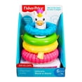 thumbnail image 1 of Pila de aritos Fisher Price Mattel unicornio, 1 of 4