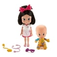 thumbnail image 2 of Muñecos Cleo & Cuquin Fisher Price Familia Telerín Chequeo Médico, 2 of 4