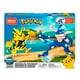 thumbnail image 1 of Figura de construcción Mega Construx Pokémon Greninja Vs Electabuzz, 1 of 4