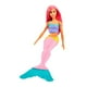 thumbnail image 3 of Muñeca Barbie Dreamtopia Sirena,Mágica, 3 of 4